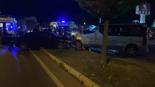 Sivassporlu futbolculardan acı haber! 3’ü sporcu 5 kişi yaralandı