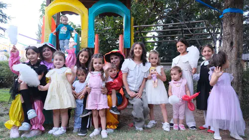 Konya'nın eğitimine yeni bir soluk: Nadide Kreş ve Anaokulu açıldı