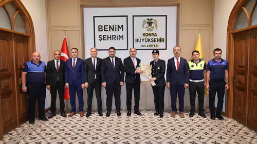 Başkan Altay Zabıta Haftasını kutladı