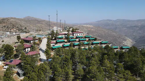 Konya'da yapılacak olan GES projesi iptal edildi! Taşkent kazandı