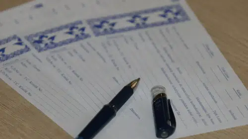 Senetlere karekod uygulaması geliyor: Amaç sahteciliği önlemek