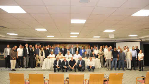 Ulusal Hububat Konseyi’nin Yeni Başkanı Yaşar Serpi oldu