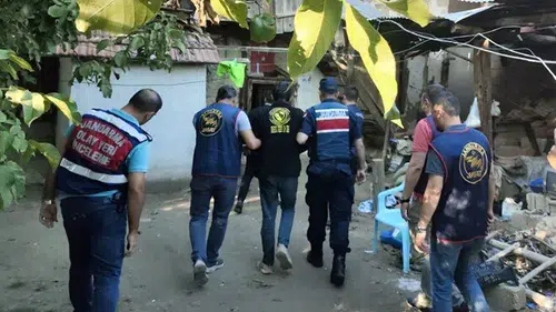 Torun dehşeti: Piknik tüpüyle babaannesini öldürdü