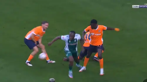 Konyaspor’un rakibi Başakşehir’den MHK’ya büyük tepki