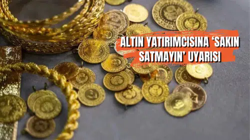 Altını olan milyonlarca kişiye uzmandan tarihi "SATMAYIN" uyarısı!