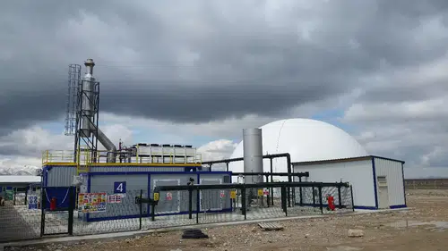 Konya'da elektrik üreten tesis yeni sahibini bekliyor: Kirası 75 bin TL