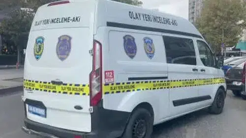 Poligonda dehşet dakikaları: Hem kendini hem eğitmenini vurdu