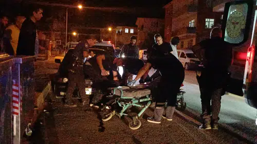 Türkiye'de sokak çatışmaları gündelik oldu: Bu kez de o şehirde silahlar konuştu