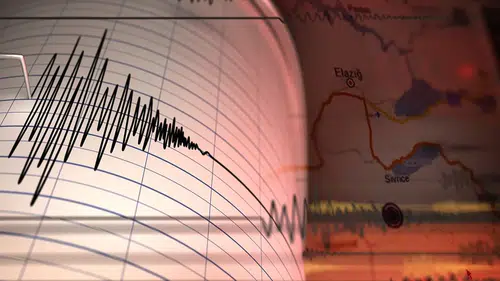 Kütahya gece yarısı sallandı: 4.5 büyüklüğünde deprem