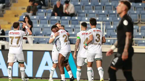 Konyaspor’un 5 ve 6’ncı hafta maç programı belli oldu