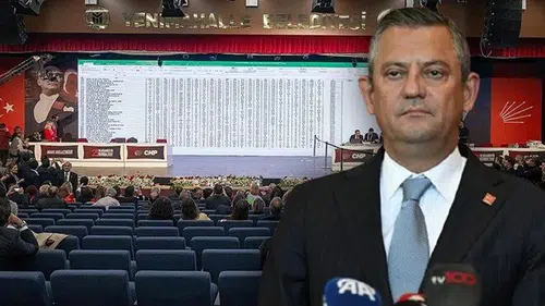 Dönüm noktası: CHP Olağanüstü Kurultayı