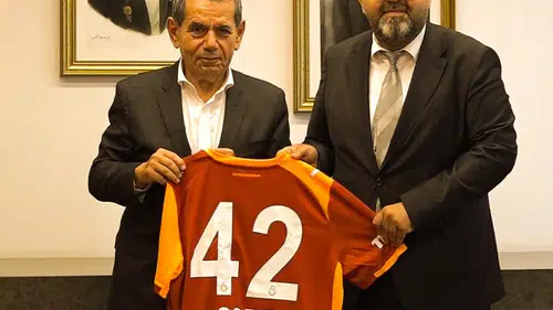Galatasaray, SOBE Spor Kulübü ile iş birliği imzaladı