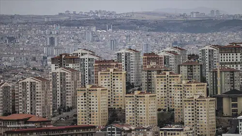 Türkiye'de konut seferberliği: 1,5 milyon konut üretilecek