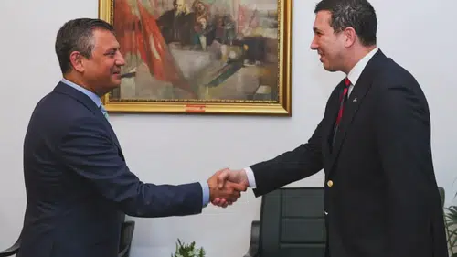CHP Selçuklu'dan destek geldi: İmza gönderildi