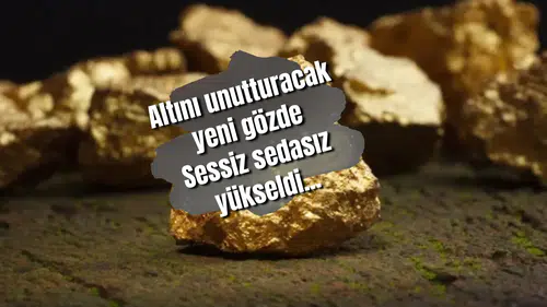 Altını unutturacak yeni gözde: Sessiz sedasız yükseldi...