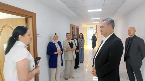 Konya, gebelikte yeni bir aşamaya geçiyor! Anne adaylarını mutlu edecek