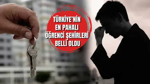 Üniversite öğrencisinin "Kira Çilesi" başladı! Bu şehirlerde öğrenci olmak imkansız
