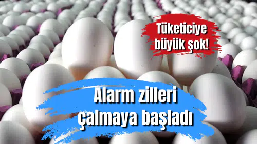 Tüketiciye büyük şok! Alarm zilleri çalmaya başladı