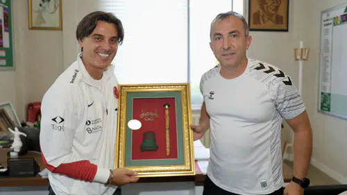Recep Uçar, Montella ile ne konuştu? İşte o görüşmenin perde arkası