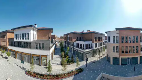 Konya Surları ihaleye hazırlanıyor: Yeni dükkanlar sahiplerini bulacak