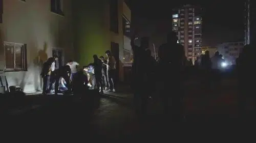 Şüpheli ölüm: Lise öğrencisi 12. kattan düştü