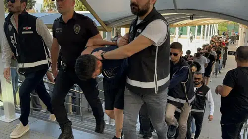 Siber Suçlarla Mücadele: 364 kişi yakalandı