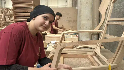 Yılın Türkiye Çırağı Konya'dan: Rahime Nur milyonların gurur oldu