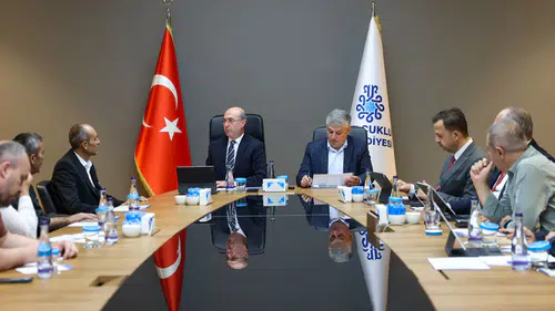 Selçuklu’da muhtarlar hizmetleri anlattı: Ortak akılla yürütülüyor