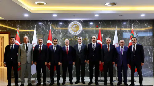 Konya'nın geleceğini şekillendiren buluşma: Projeler yükseliyor