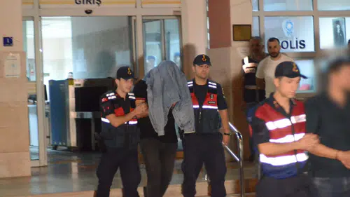 Rüşvet soruşturması: O polis memuru gözaltına alındı