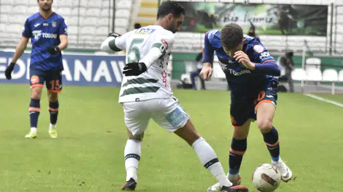 Konyaspor ile Başakşehir arasında tarihi rekabet!