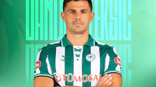 Konyaspor'da sürpriz ayrılık!