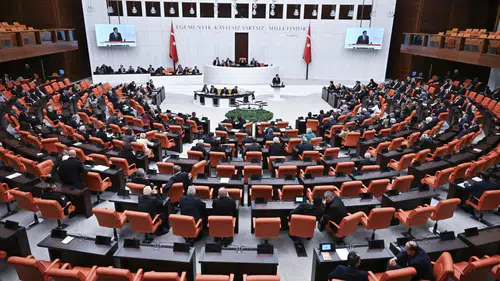 TBMM yeni döneme ne zaman başlayacak? Meclis için tarih verildi