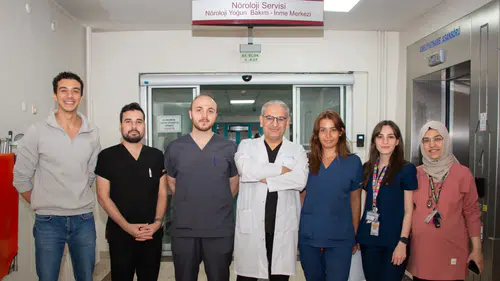Konya'da hastalara yeni umut: Selçuklu Tıp'tan bir başarı daha
