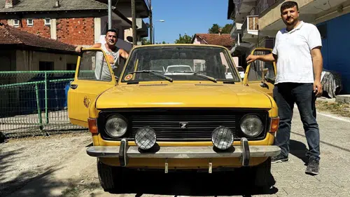 Türkiye’de tek, Avrupa’da benzeri yok: 44 yıldır garajdaydı
