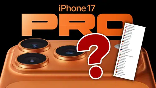 iPhone 17 Pro için Türkiye’de kaç gün çalışmak gerekiyor: İşte o mesai