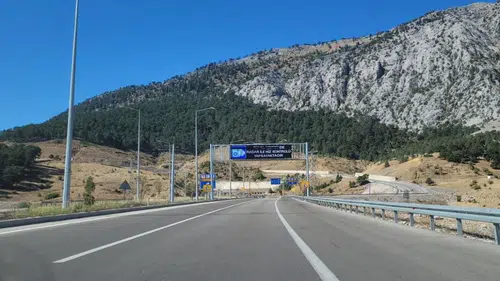 Konya ile Antalya'daki arasındaki yol kapanıyor! Seydişehir güzergahına uyarı geldi