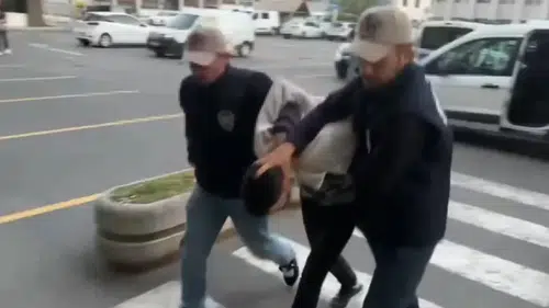 Kız öğrenci yurdunda skandal: 4 şüpheli tutuklandı
