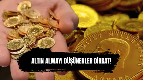 Altında yeni rekorlar geldi! İslam Memiş'ten "Almayın, düşüşü bekleyin" uyarısı