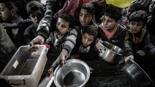 Yeni akademik dönem: Üniversitelerde “ilk ders Gazze”