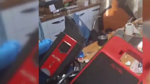 Oto hırsızlığında akıl almaz yöntem: Kirala, kopyala, takip et, çal