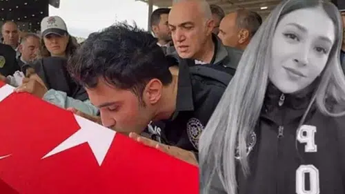 Şeyda polisi öldürmüştü cezaevinde çürüyecek
