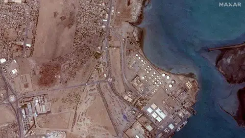İsrail, Yemen’i vurdu