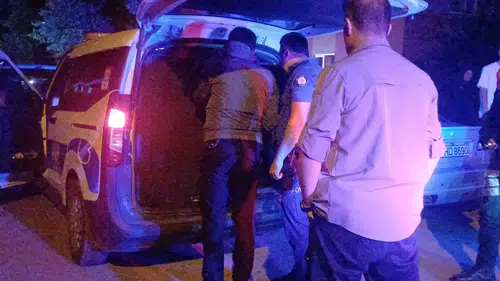 Polisin dur ihtarına uymadı: Servet değerinde ceza ödedi