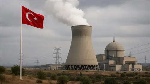 Türkiye için milat: Yerli ve milli nükleer reaktör için düğmeye basıldı