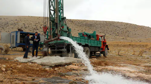 Konya'da 10 bin metre derinden su çıkacak! Sondaj başlıyor