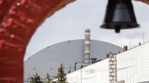 Türkiye için risk var mı? Rus İHA saldırısıyla Çernobil alarma geçti