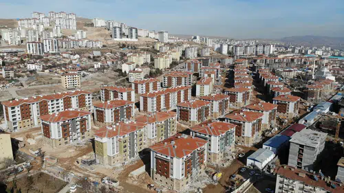 Konya'da kaçırılmayacak fırsat! TOKİ konutları satışa çıkarttı