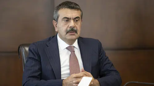 Milli Eğitim Bakan Yusuf Tekin hakkında suç duyurusunda bulunuldu