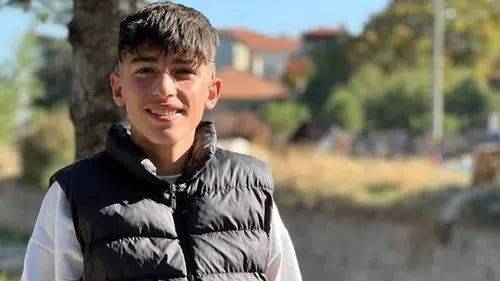 Baba dehşeti: 16 yaşındaki oğlunu öldürdü